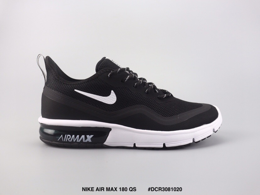 Nike Air Max VaporMax 93c Flyknit Black White Shoes